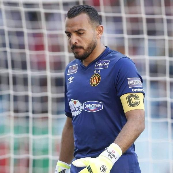 معز بن شريفية