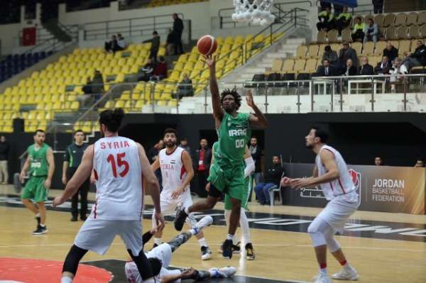 العراق وسوريا