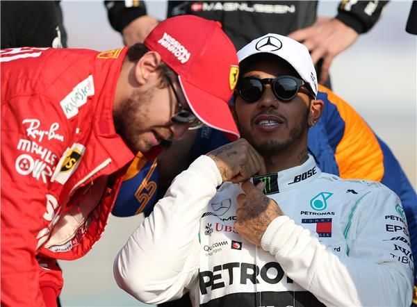 فيتل وهاميلتون