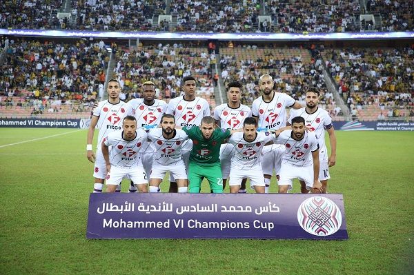 أولمبيك آسفي