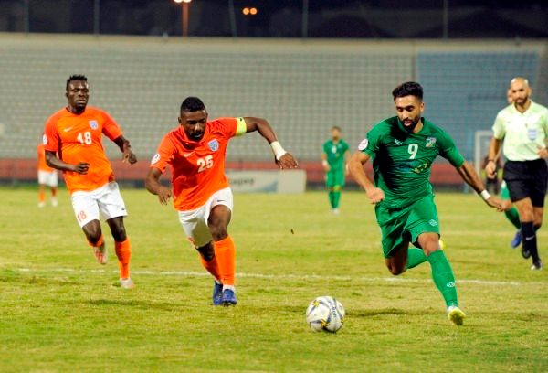 العربي وكاظمة 