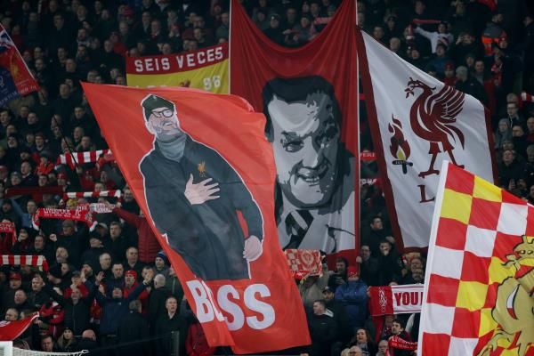 جماهير ليفربول 