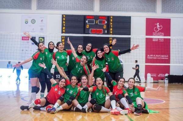 سيدات بنادي سبورتنج