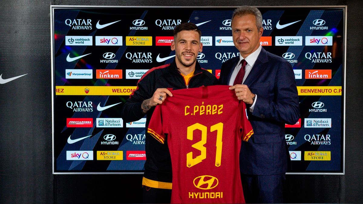 كارليس بيريز