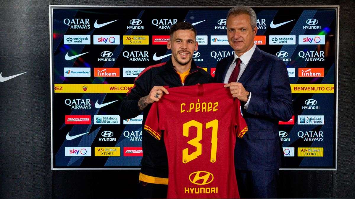 كارليس بيريز