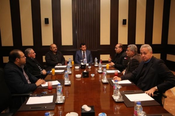 جانب من الاجتماع