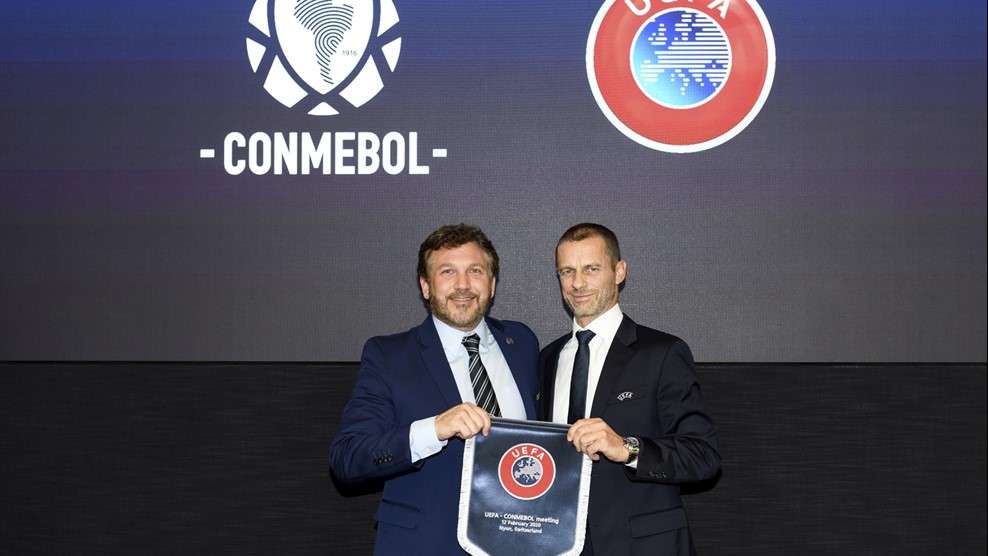 بعد توقيع مذكرة التفاهم