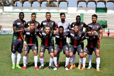 لاعبو الجيش الملكي