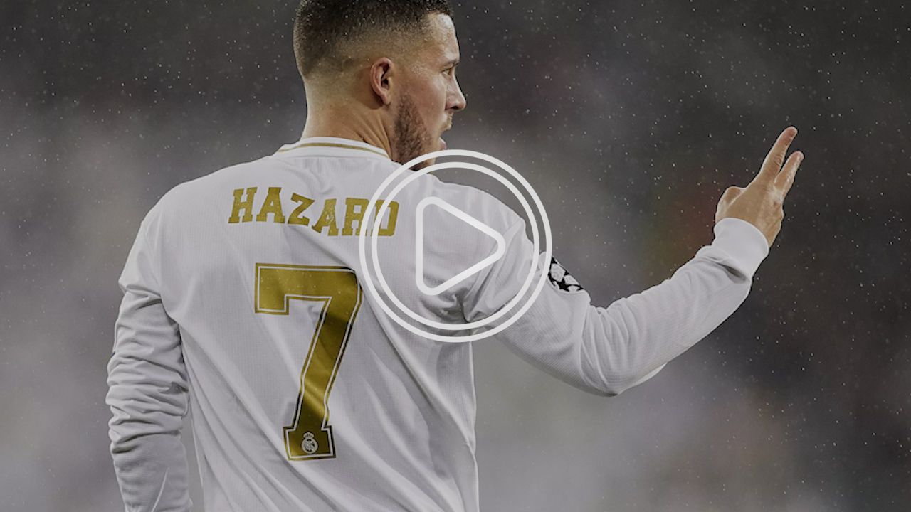 إيدين هازارد