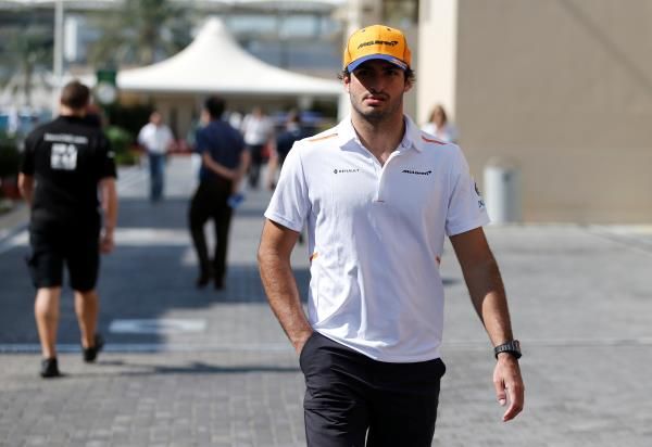 كارلوس ساينز