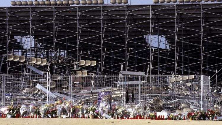 كارثة ستاد كورسيكا