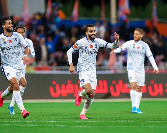 محمد البريك