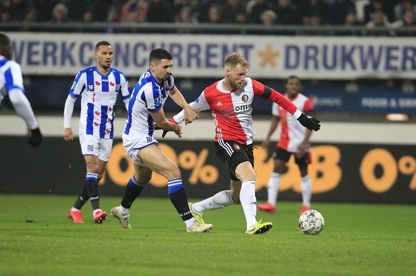 من لقاء فينورد وهيرنفين