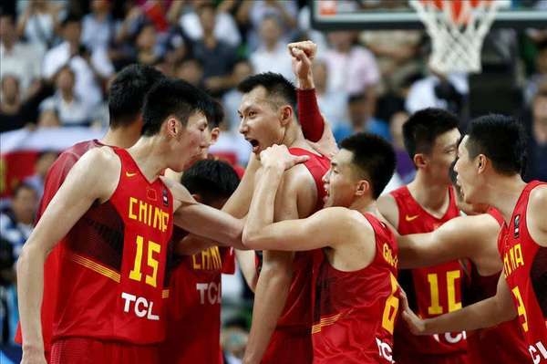 منتخب الصين 