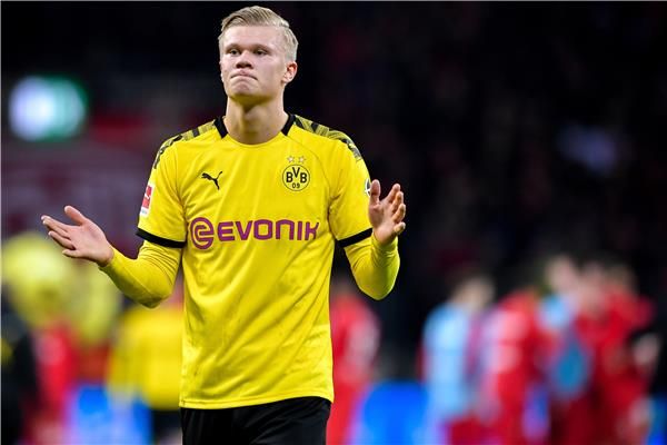 إيرلينج هالاند