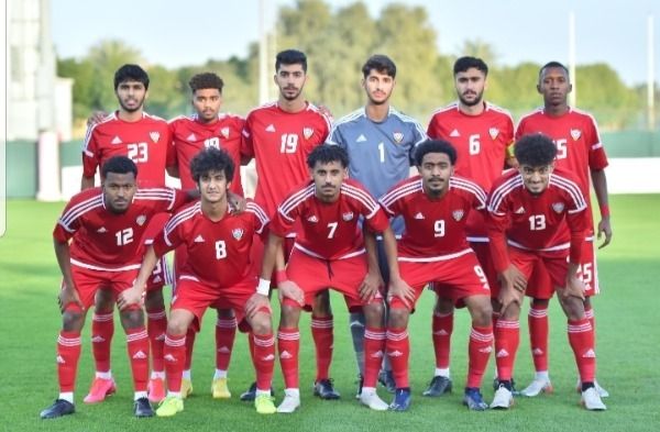 منتخب شباب الإمارات 
