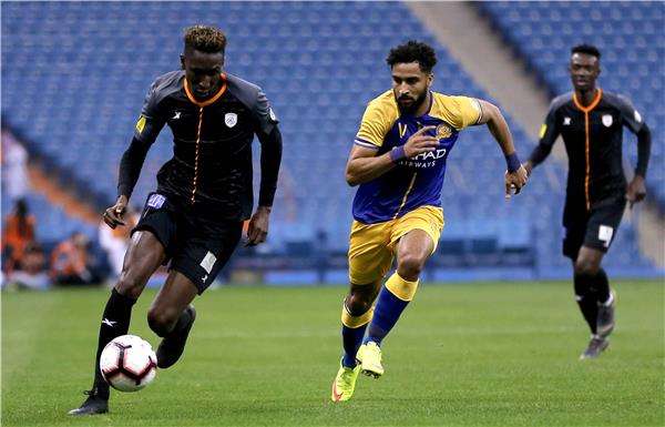 الشباب والنصر