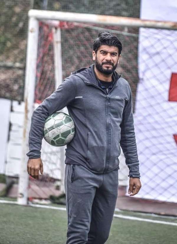 طارق العبدلي