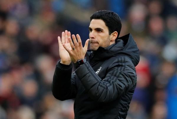 ميكل أرتيتا