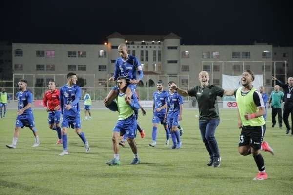 لاعبو مركز بلاطة - أرشيفية