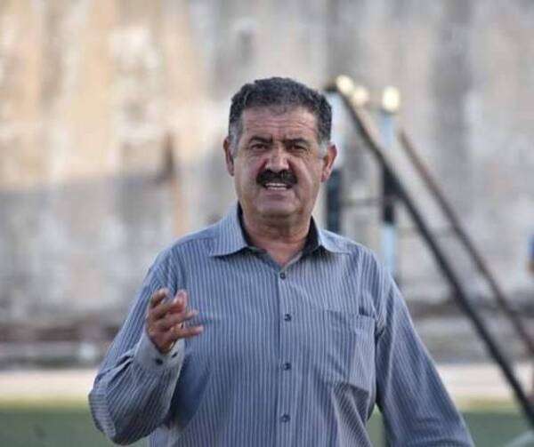 عمر العجلوني