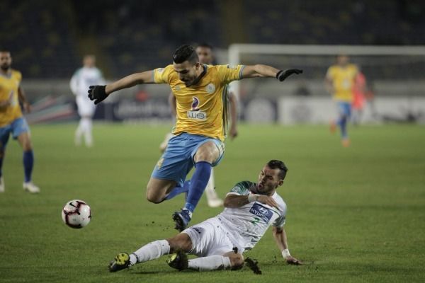 الإسماعيلي والرجاء