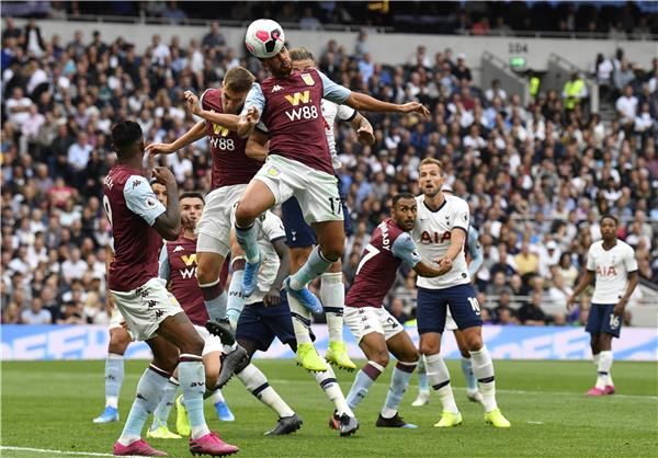 توتنهام وأستون فيلا