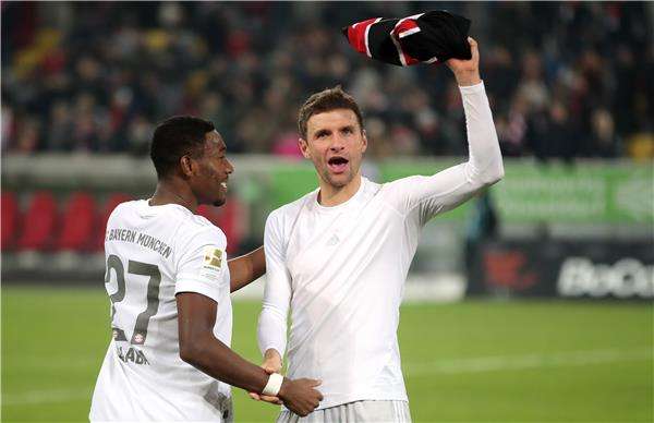 ألابا ومولر