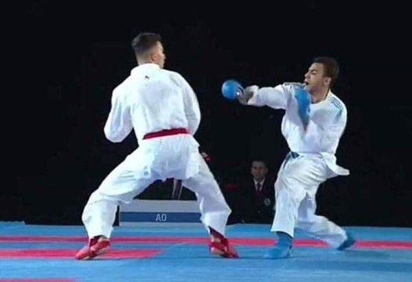 منتخب مصر للكاراتية