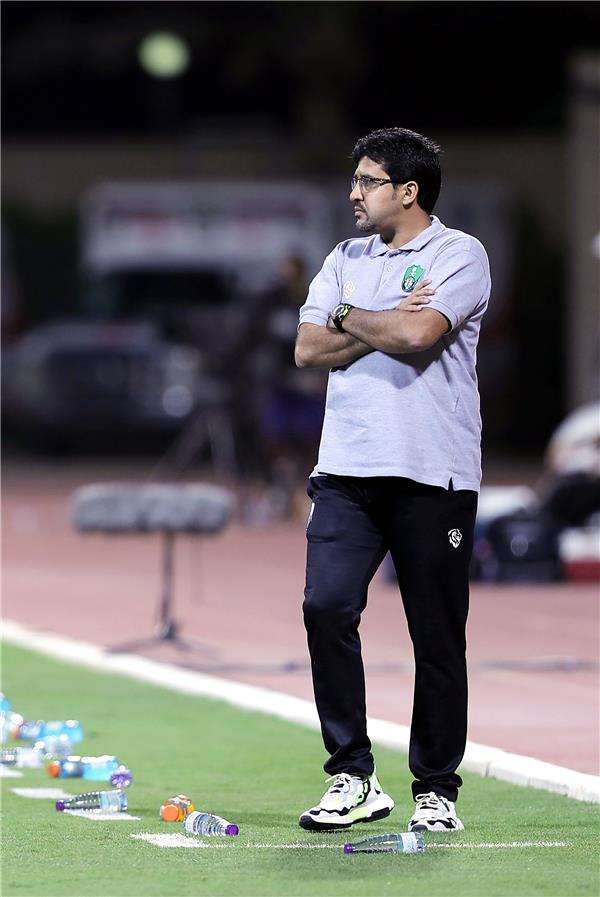 صالح المحمدي