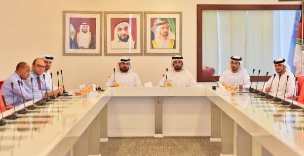 لجنة الانتخابات في اتحاد الإمارات