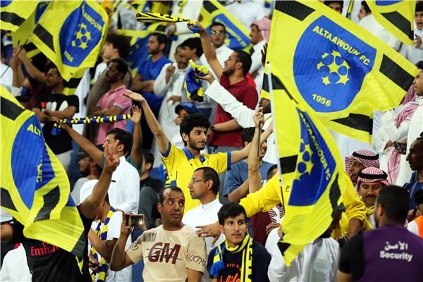 جماهير التعاون - أرشيفية 