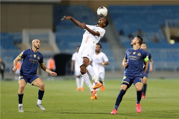 من لقاء الشباب والنصر