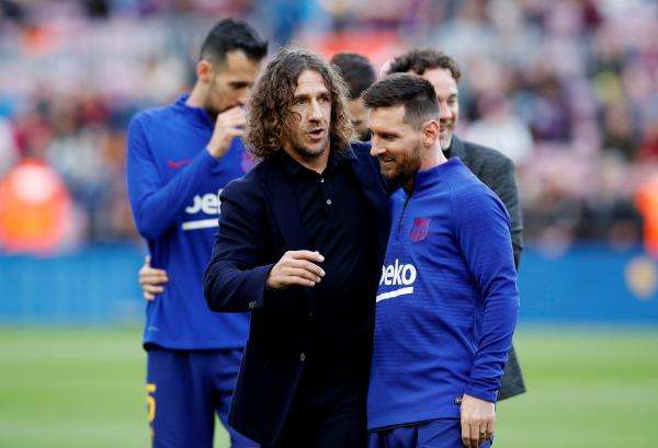 بويول وميسي