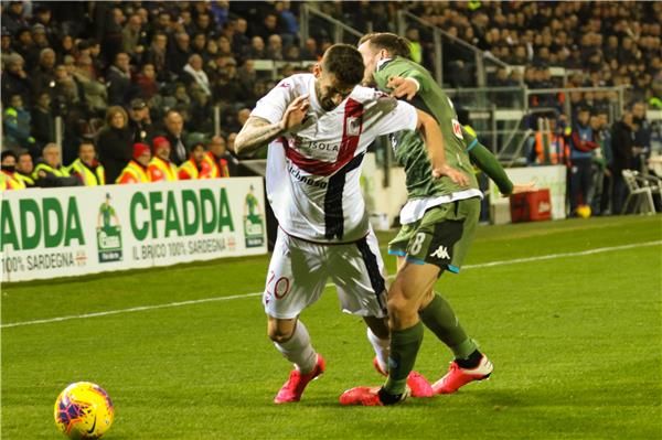 من المباراة