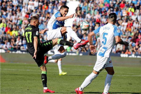 ليجانيس وريال بيتيس