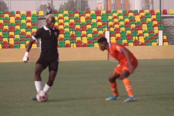 من الدوري الموريتاني