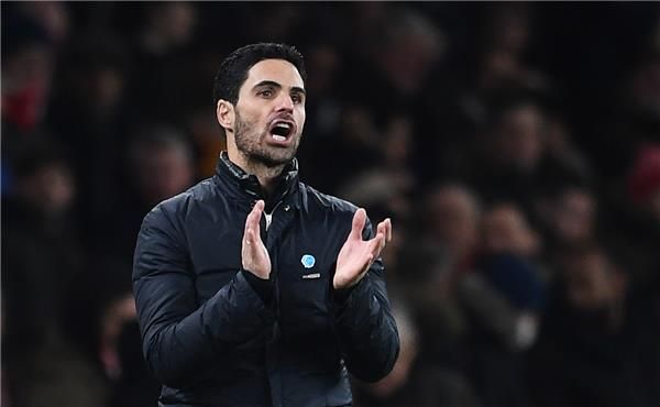 ميكيل أرتيتا