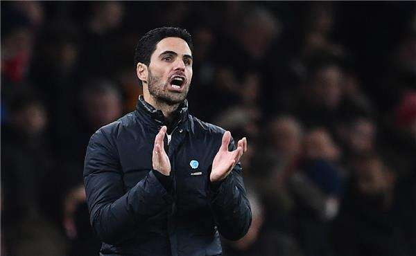 ميكيل أرتيتا