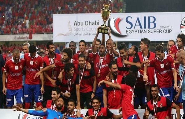 من تتويج الأهلي بالسوبر