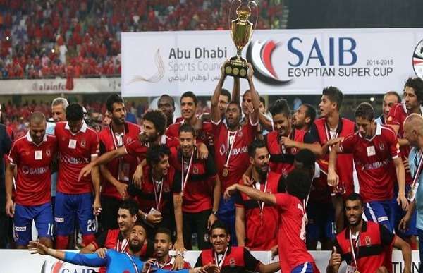 من تتويج الأهلي بالسوبر