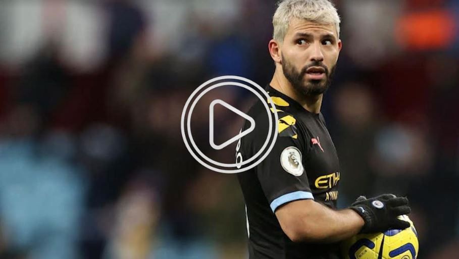 سيرجيو أجويرو