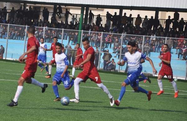 لقاء شباب رفح واتحاد بيت حانون