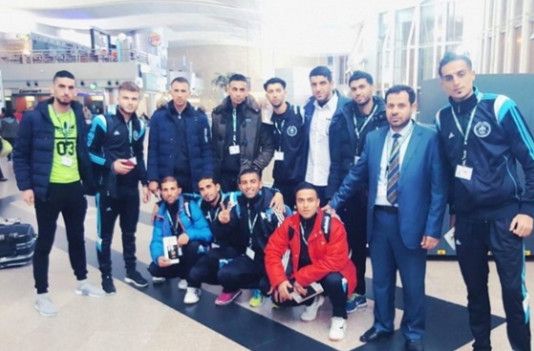 طائرة خدمات جباليا