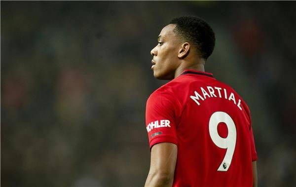 أنتوني مارسيال