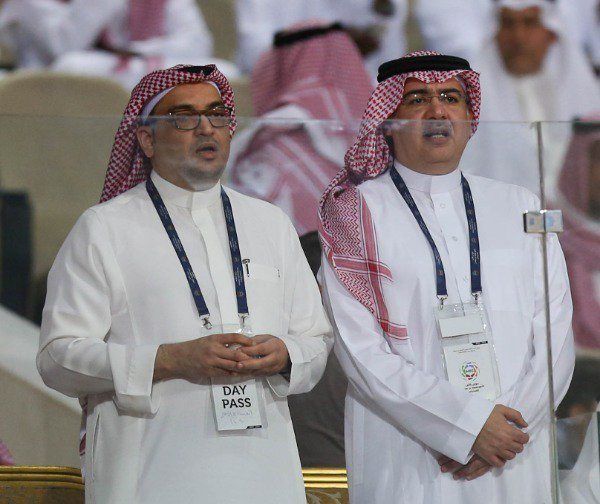 عبد الإله مؤمنة وياسر محروس