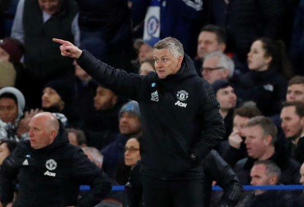 أولي جونار سولسكاير