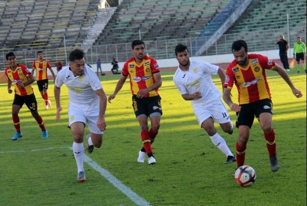 من مباراة سابقة بين الفريقين