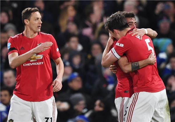 مانشستر يونايتد