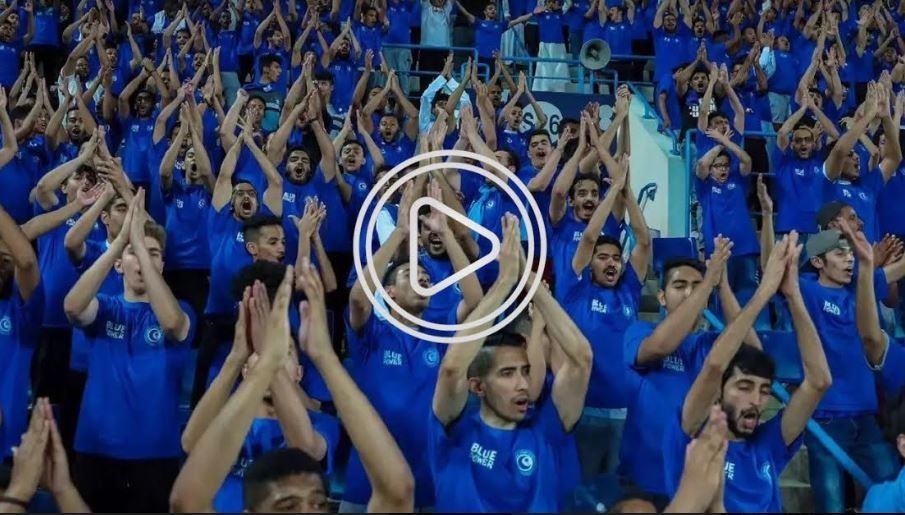 جماهيرالهلال 